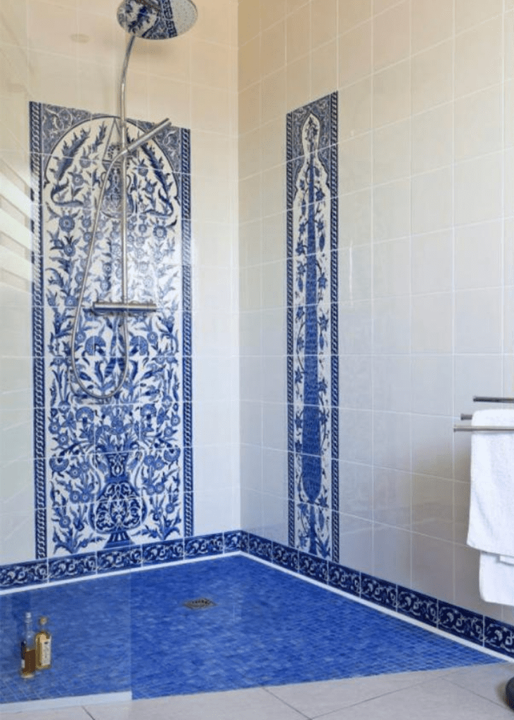 Banyo Çini Seramikleri-138