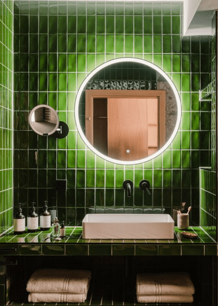 Banyo Çini Seramikleri-61