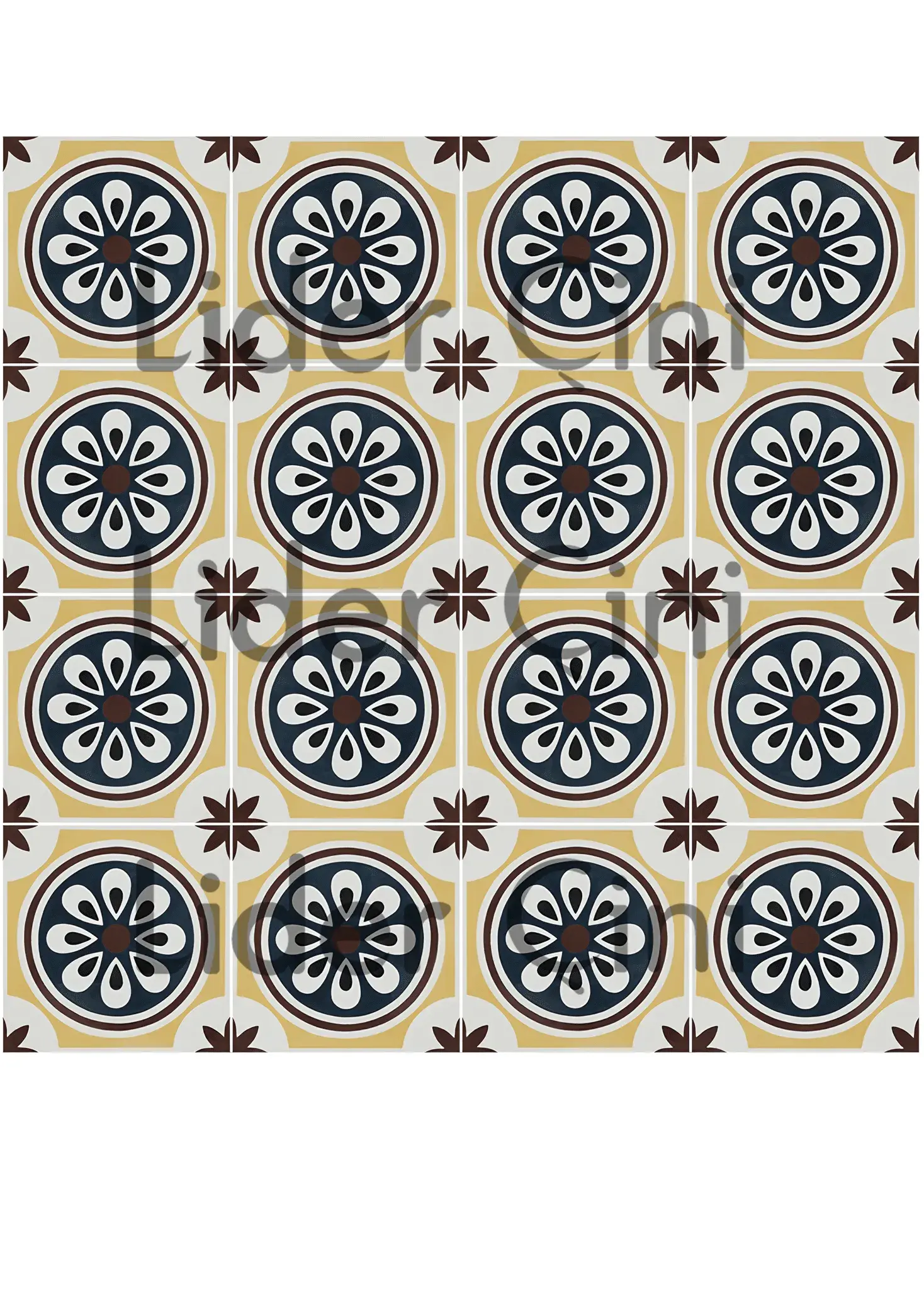 Desenli Yer Karoları-13