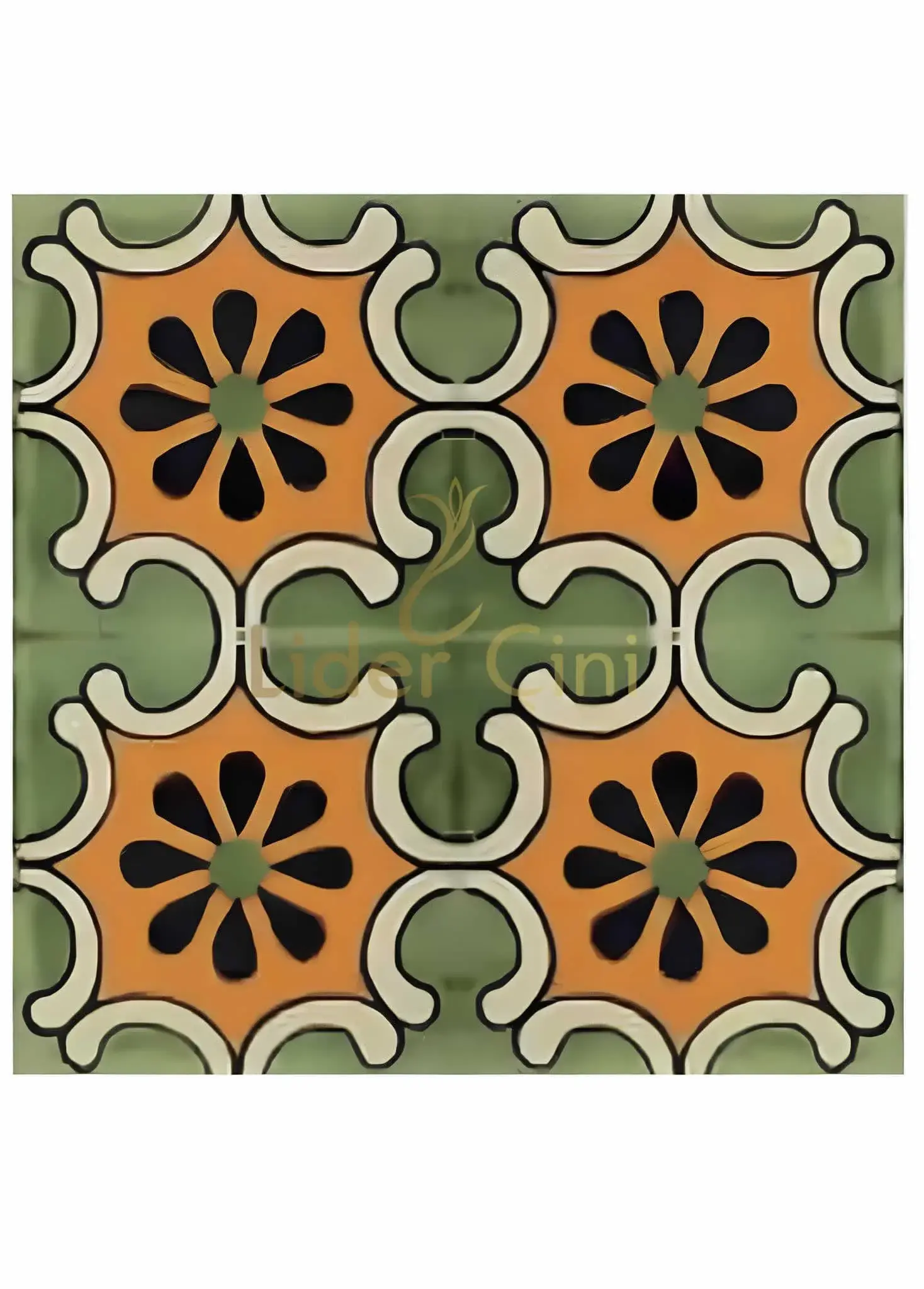 Desenli Yer Karoları-37