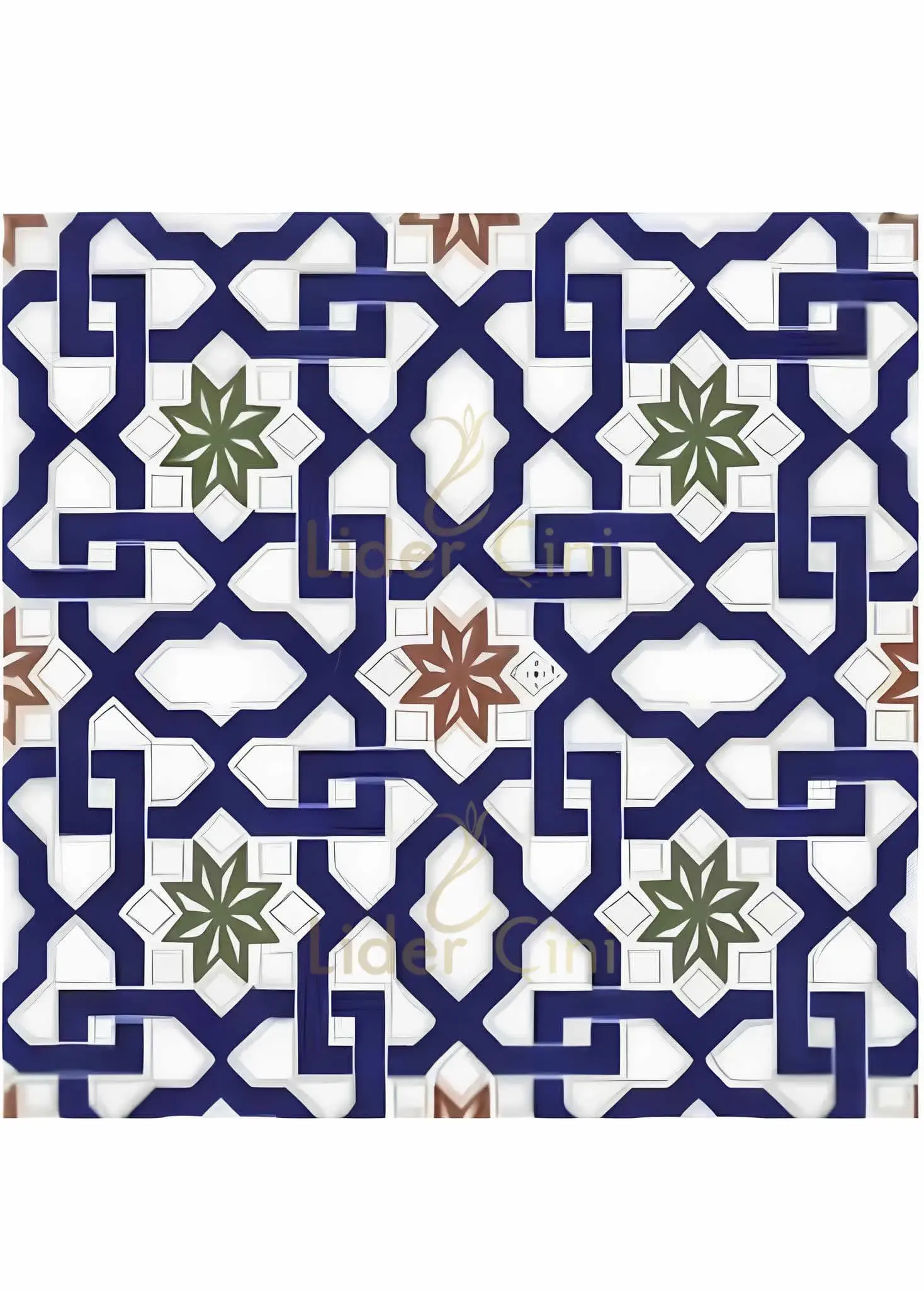 Desenli Yer Karoları-44