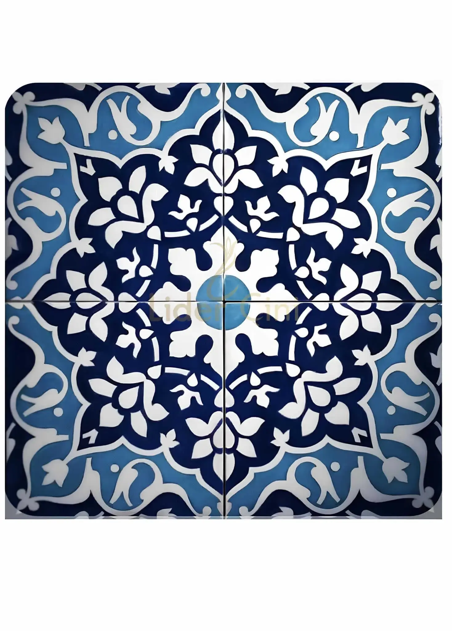 Desenli Yer Karoları-45