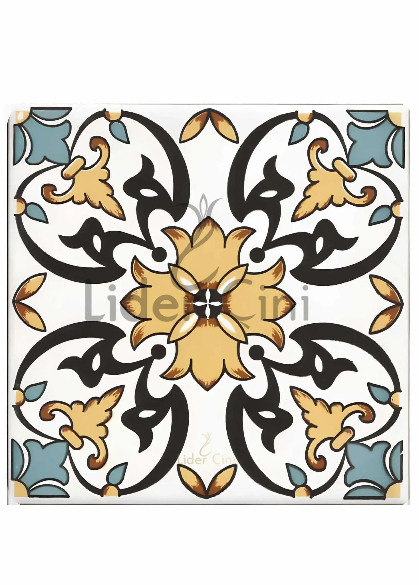 Desenli Yer Karoları-46