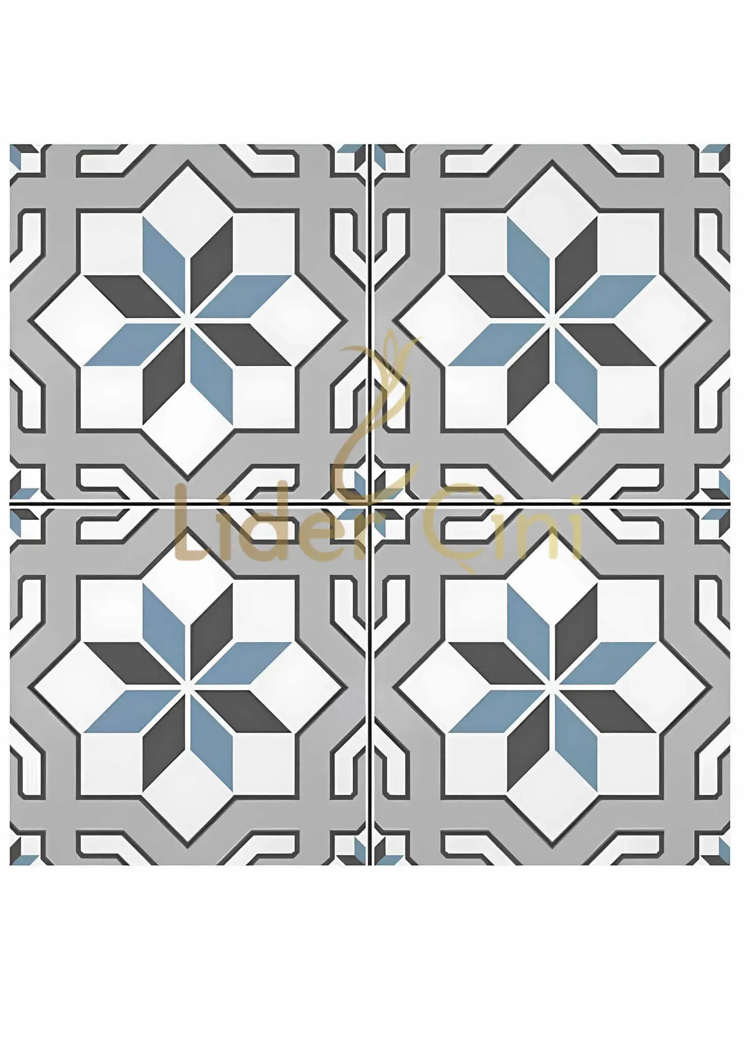 Desenli Yer Karoları-49