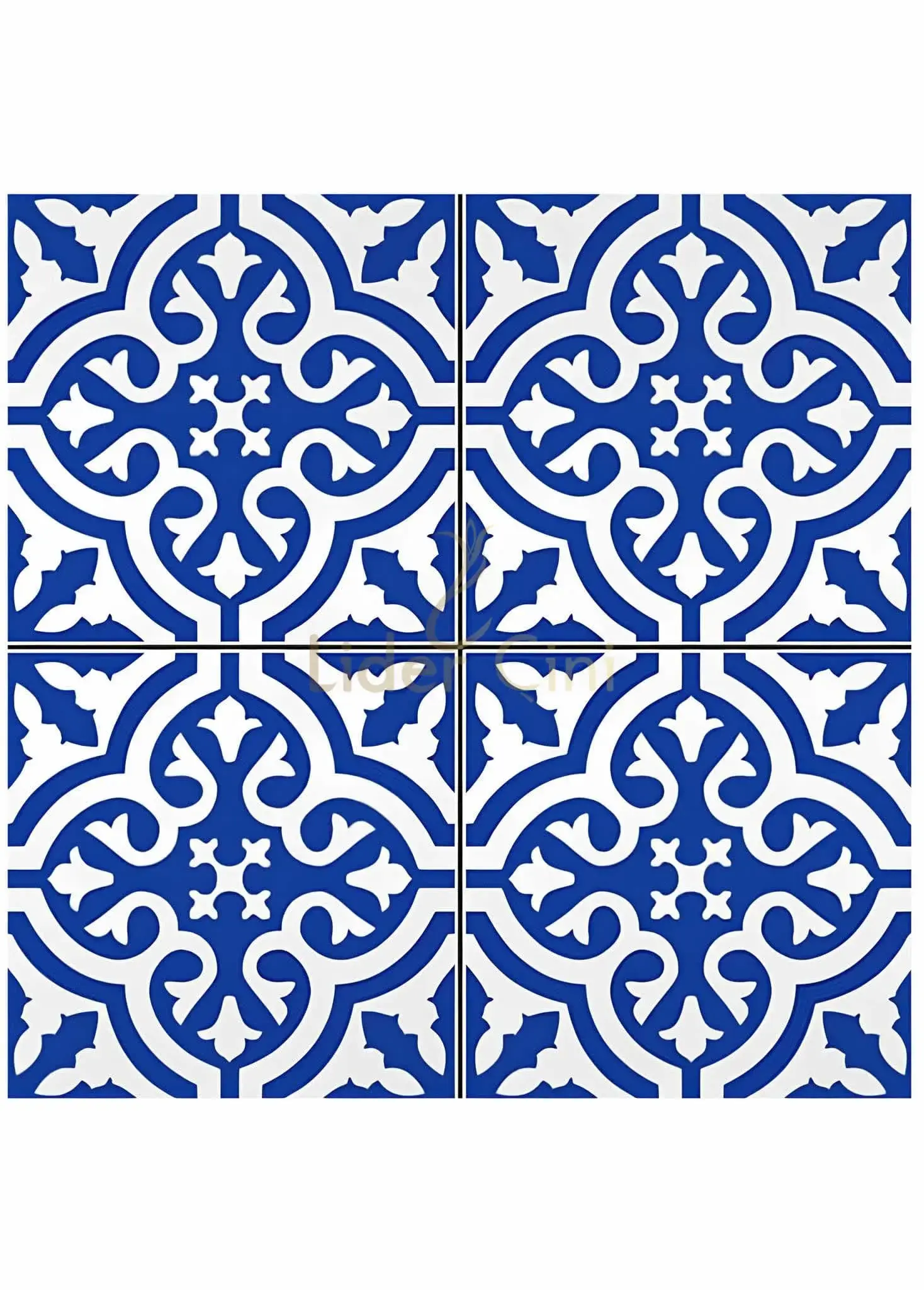 Desenli Yer Karoları-50