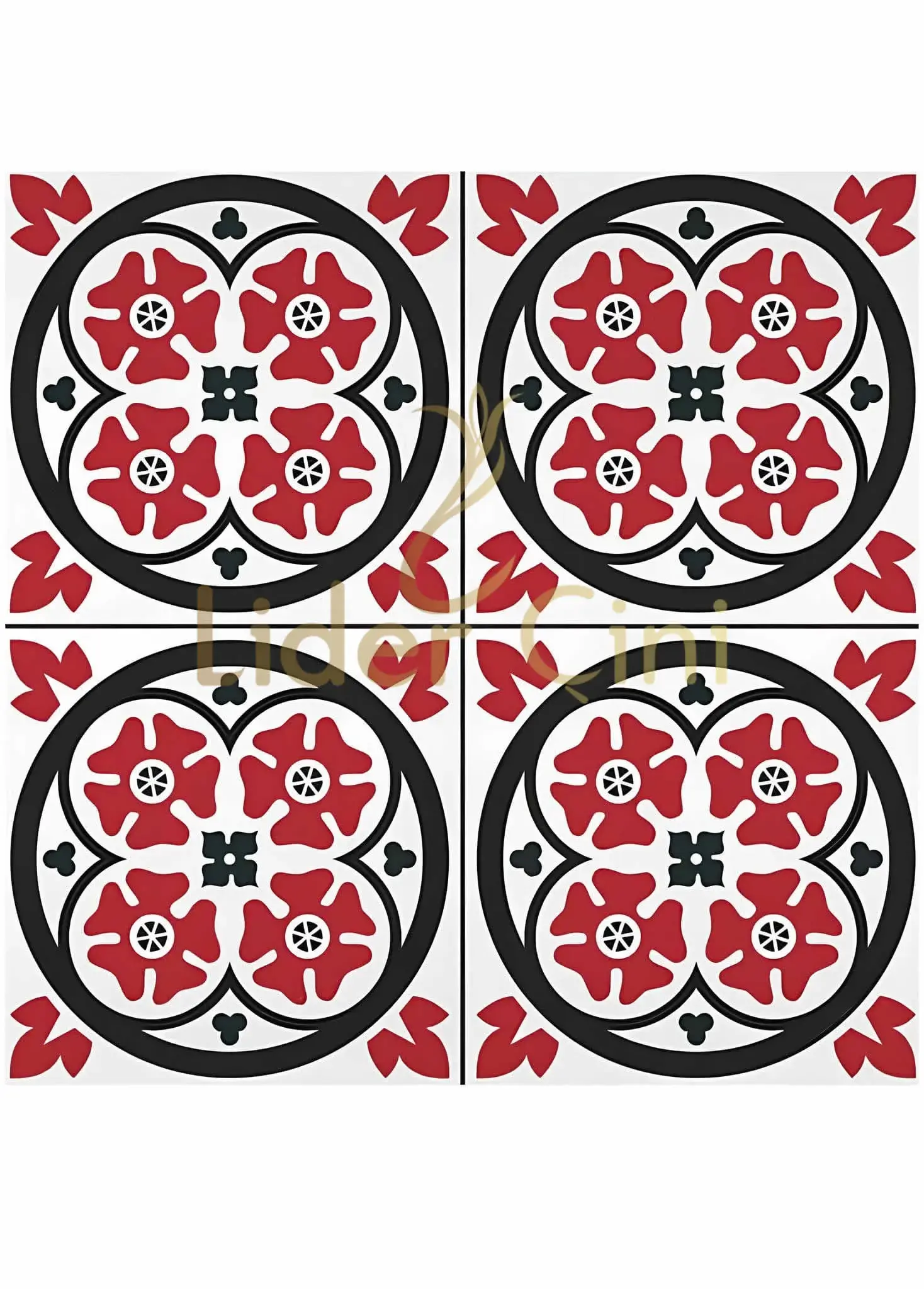 Desenli Yer Karoları-51