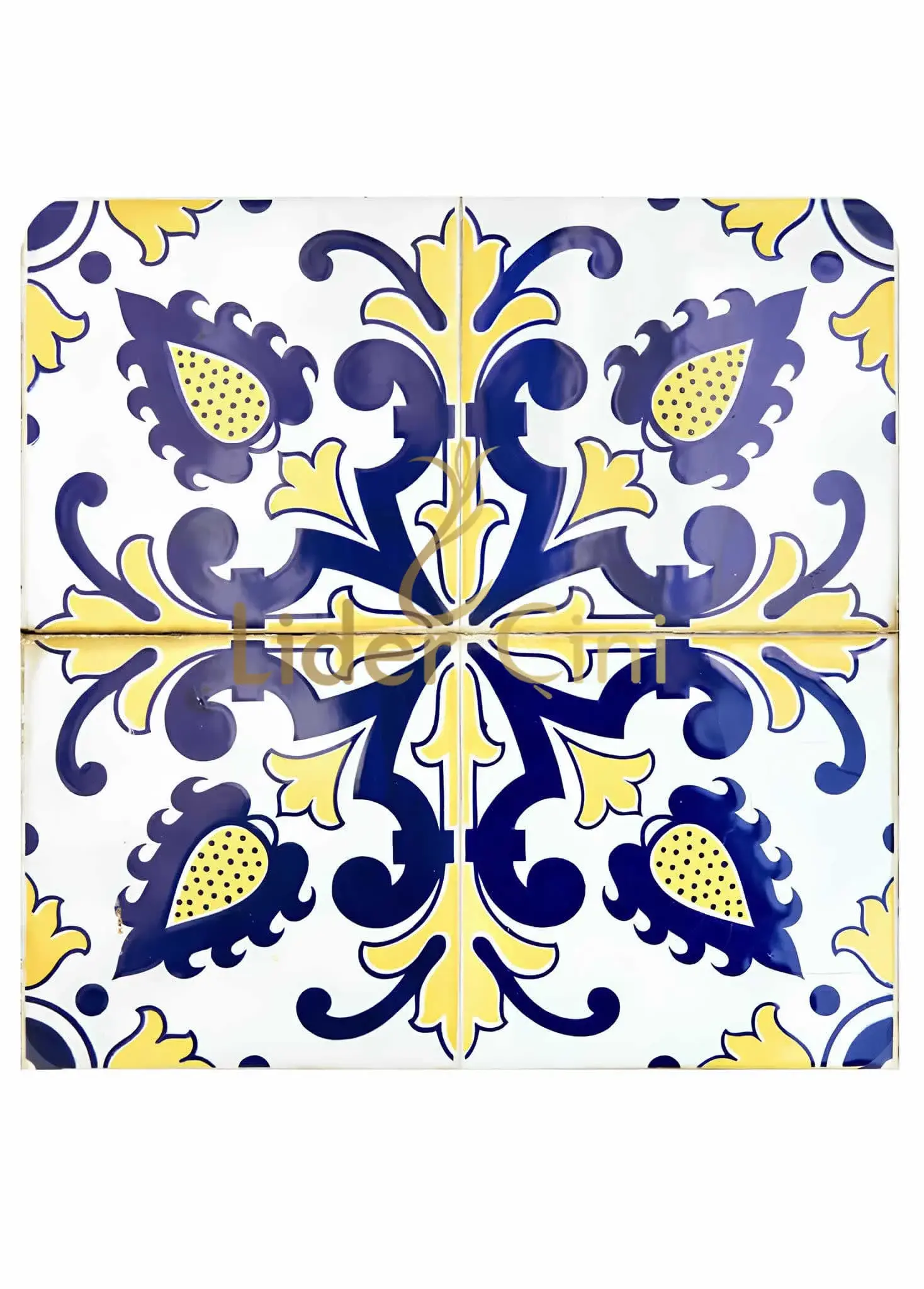 Desenli Yer Karoları-54