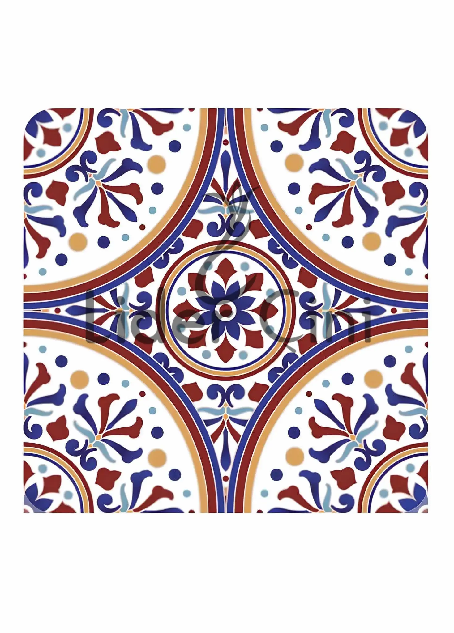 Desenli Yer Karoları-58
