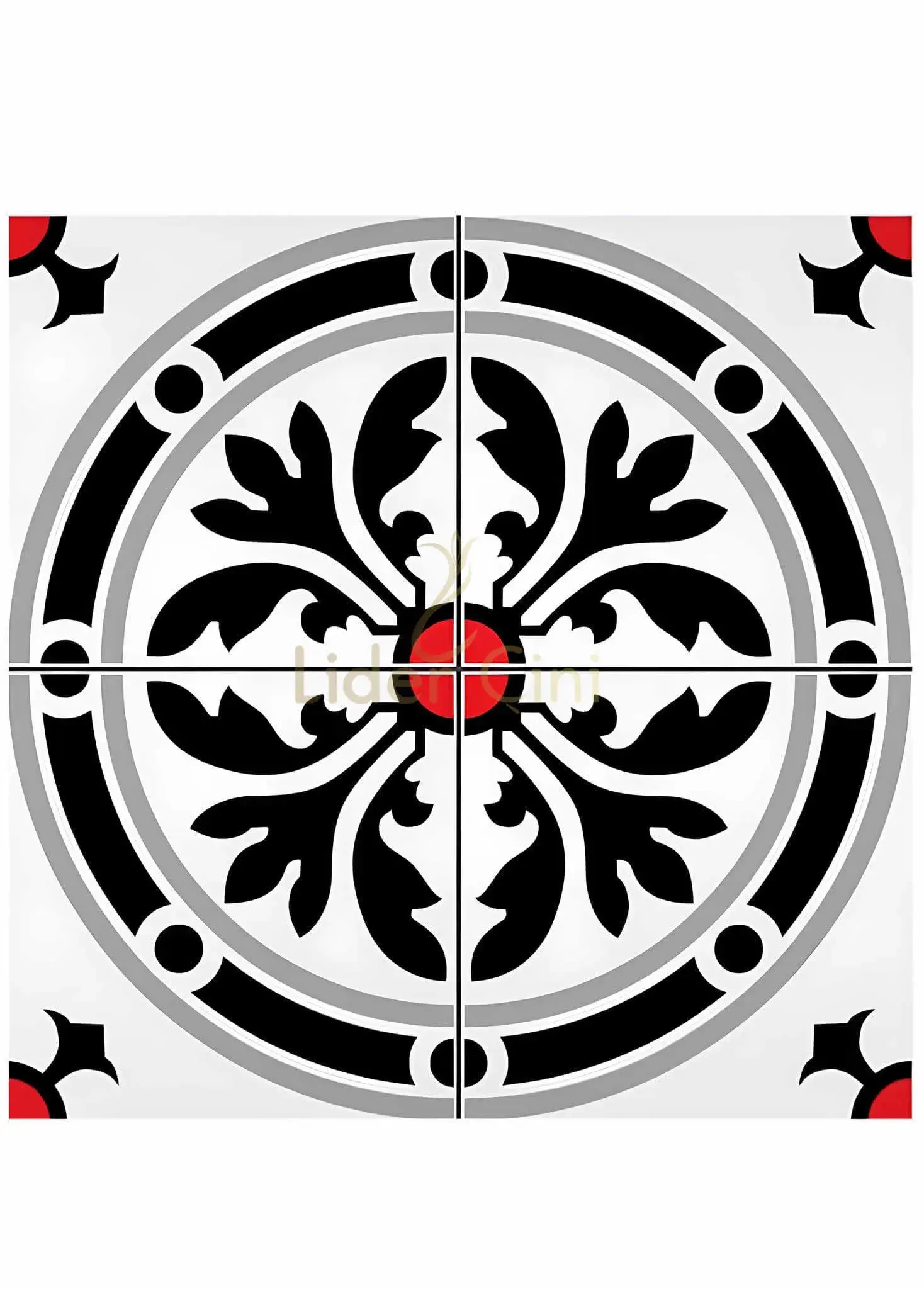 Desenli Yer Karoları-59