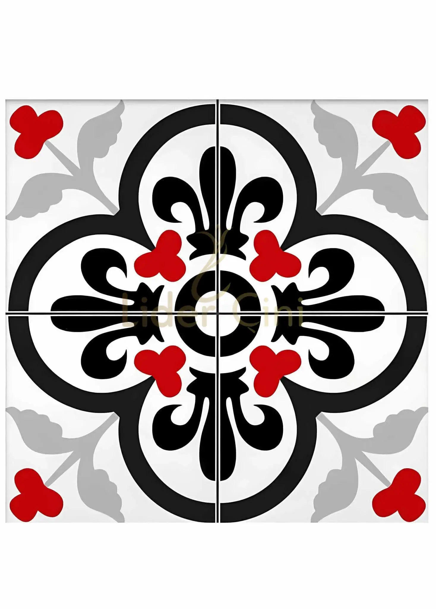 Desenli Yer Karoları-63