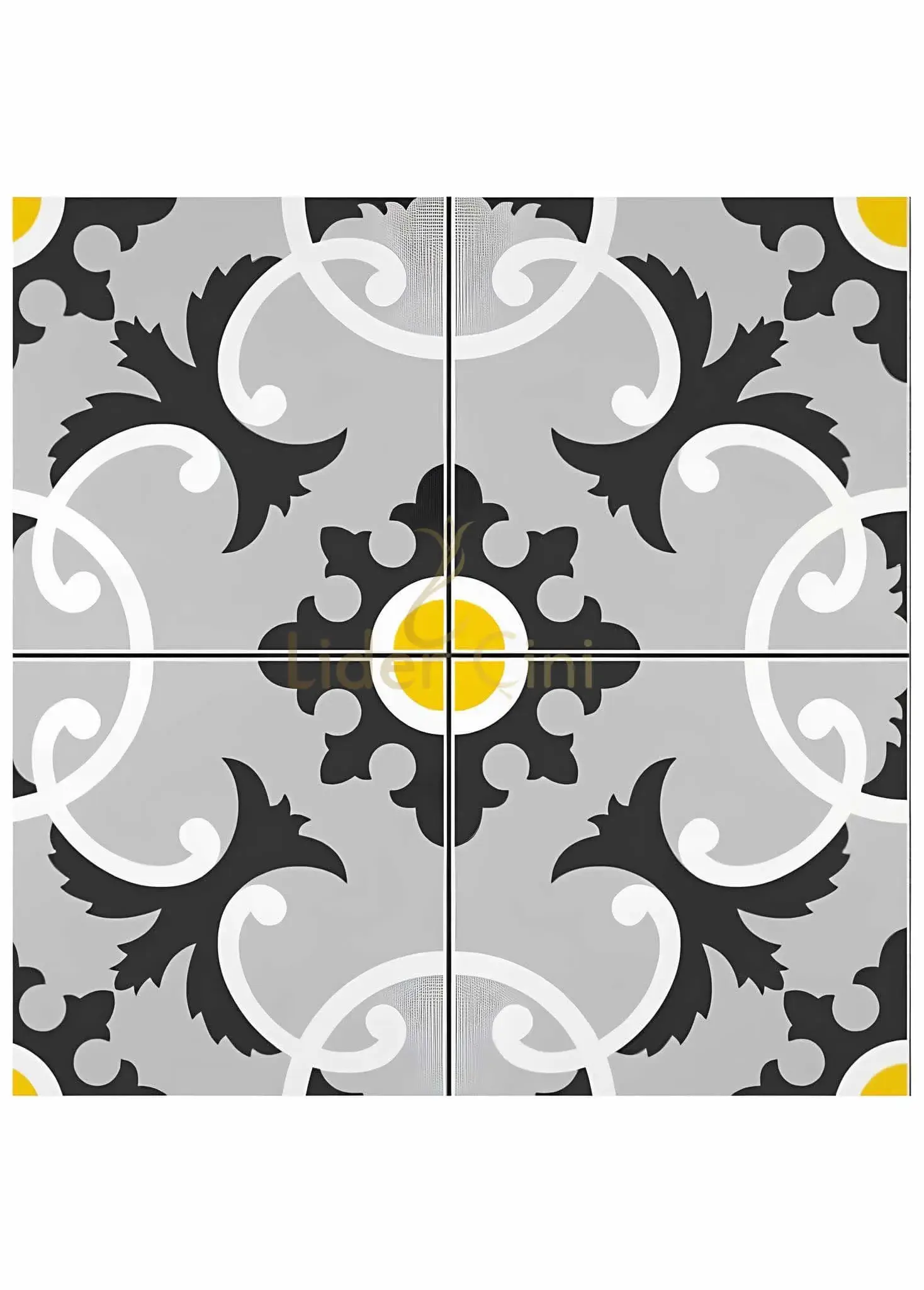 Desenli Yer Karoları-65