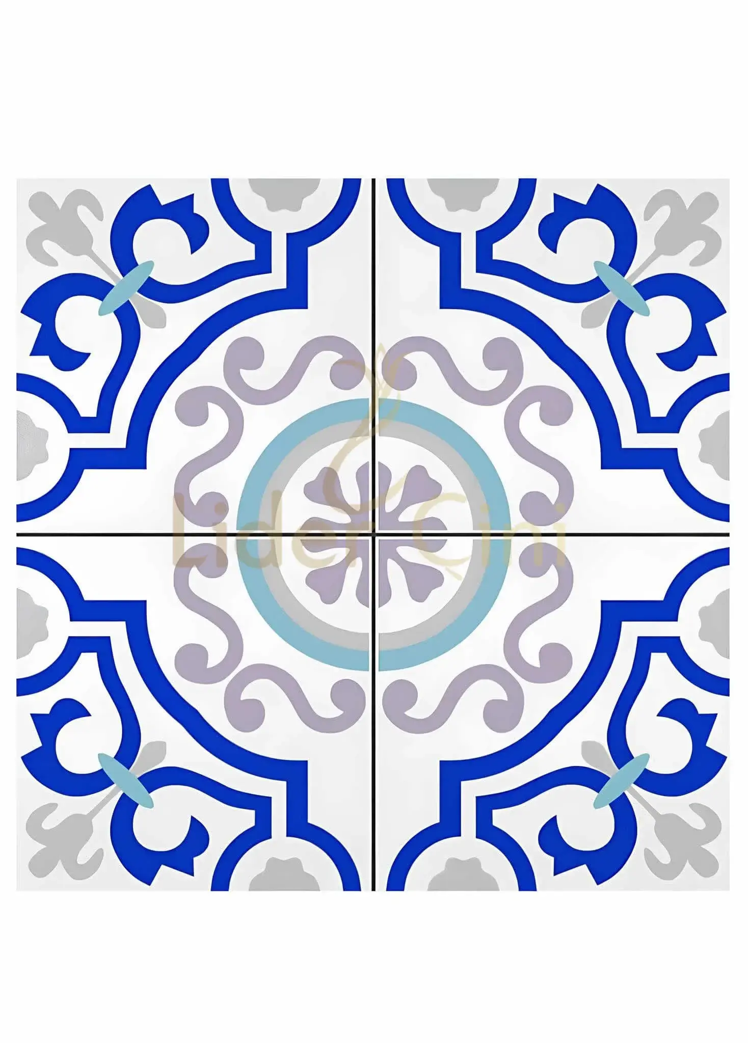 Desenli Yer Karoları-79