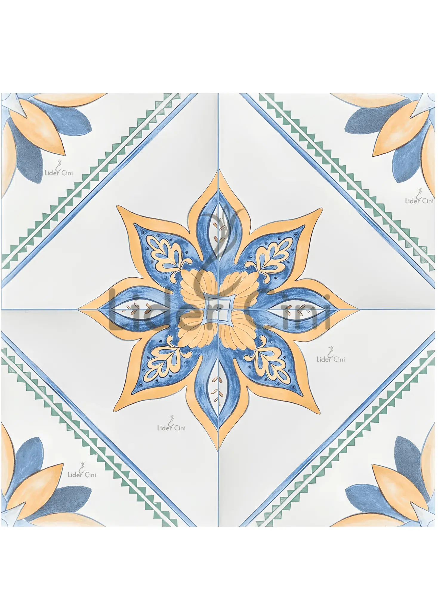 Desenli Yer Karoları-82